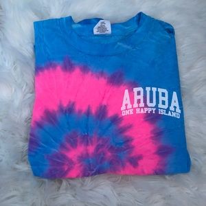 Aruba long sleeve tee